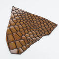Handmade Crocodile Leather Oxfords Shoes