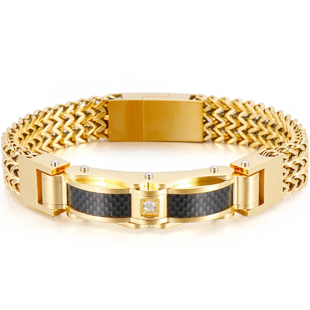 Stainless Steel Bracelet for Men