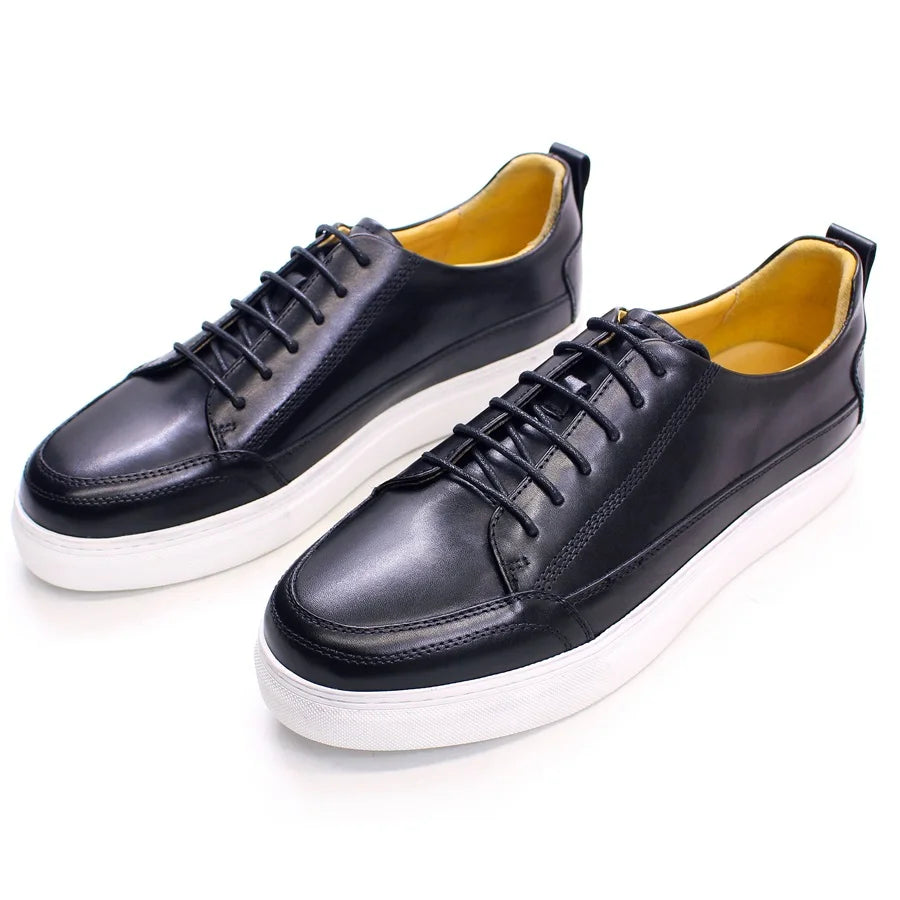 Luxury Handmade Men's Leather Shoes