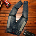 Fashionable high-end jeans for men