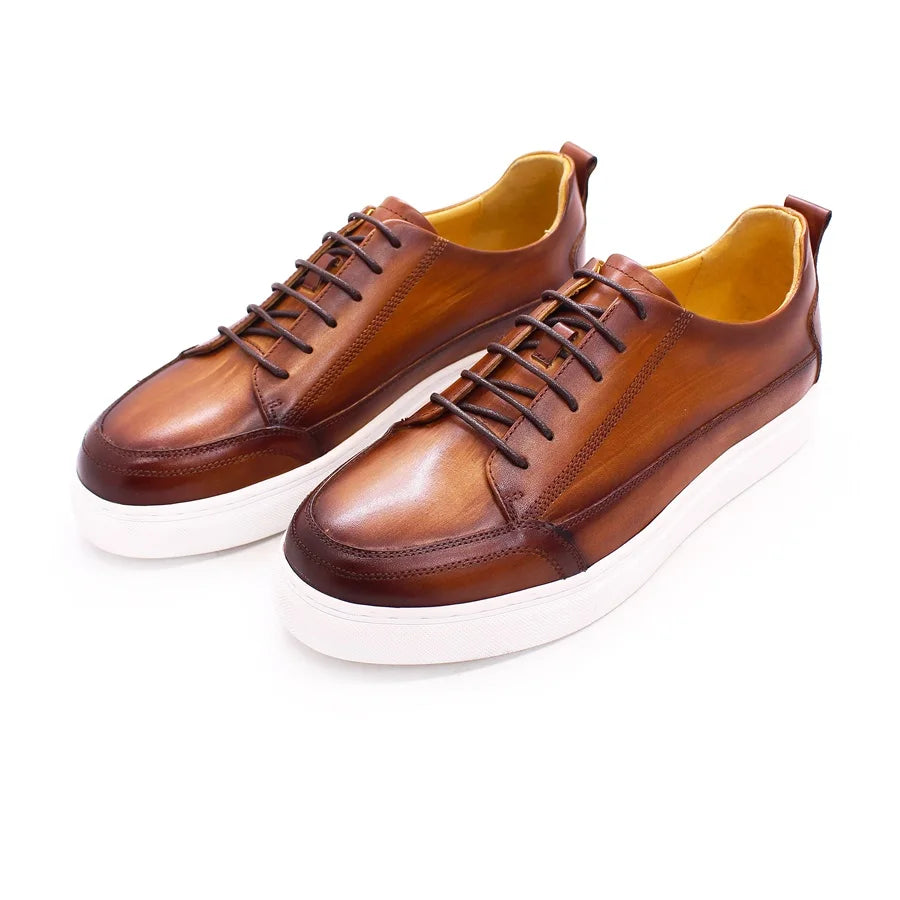 Luxury Handmade Men's Leather Shoes