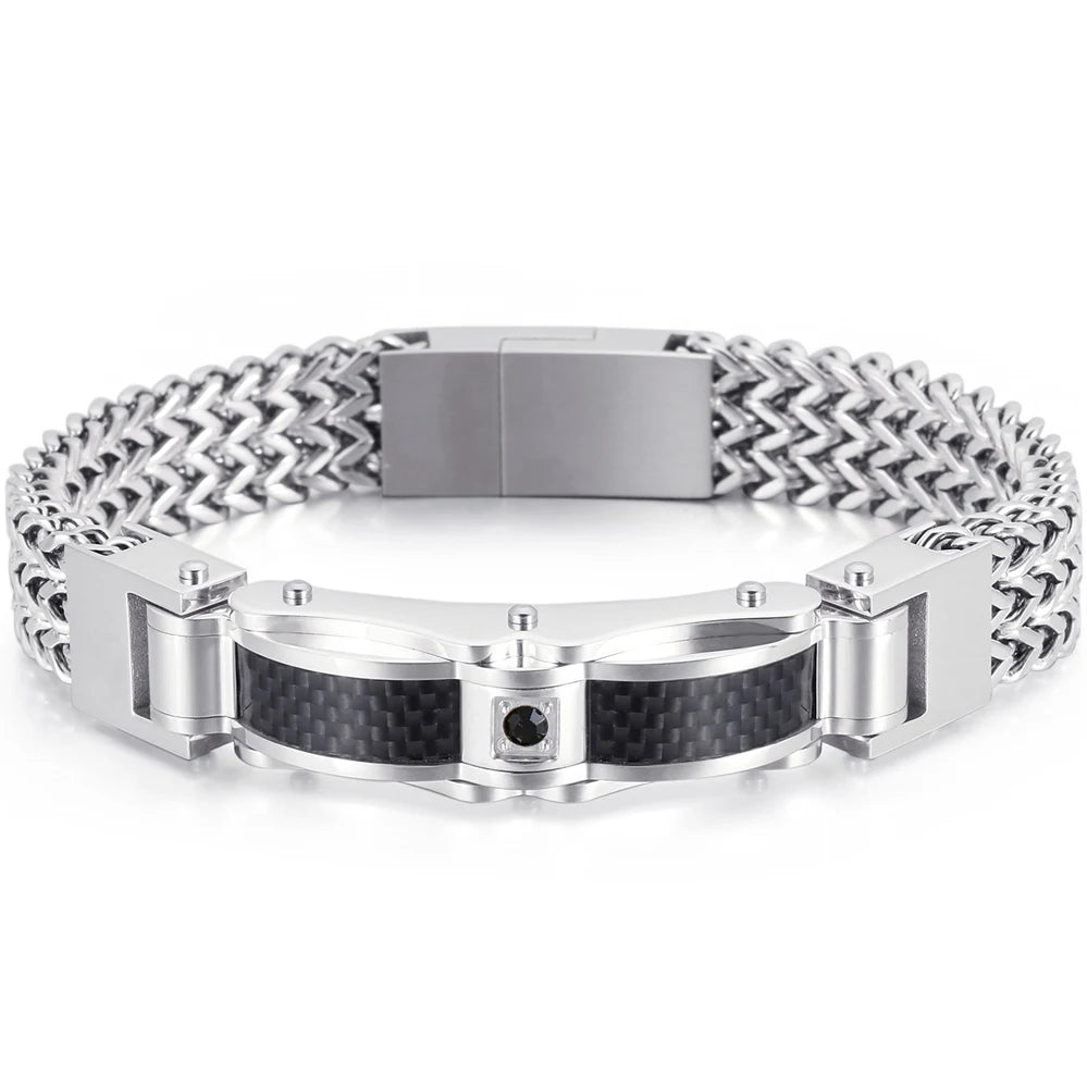 Stainless Steel Bracelet for Men