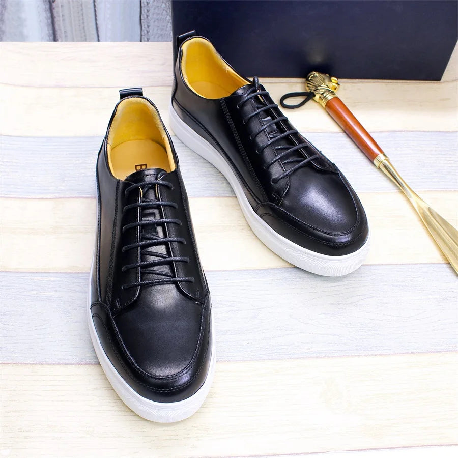 Luxury Handmade Men's Leather Shoes