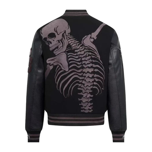 American Baseball Jacket Outerwear Casual