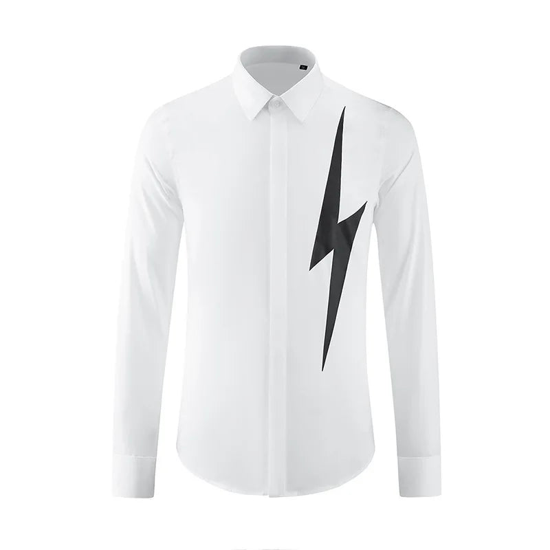 Fashion Cotton Casual Shirts Shirt high-quality