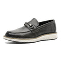 New Arrival Male Loafers Hot-selling Men's Casual Shoes Anti-Slip Slip-On Flats Comfortable Leather Driving Shoes Soft Moccasins