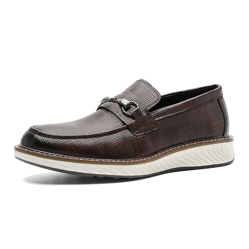 Loafers Hot-selling Men's Casual Shoes Anti-Slip Slip-On Flats