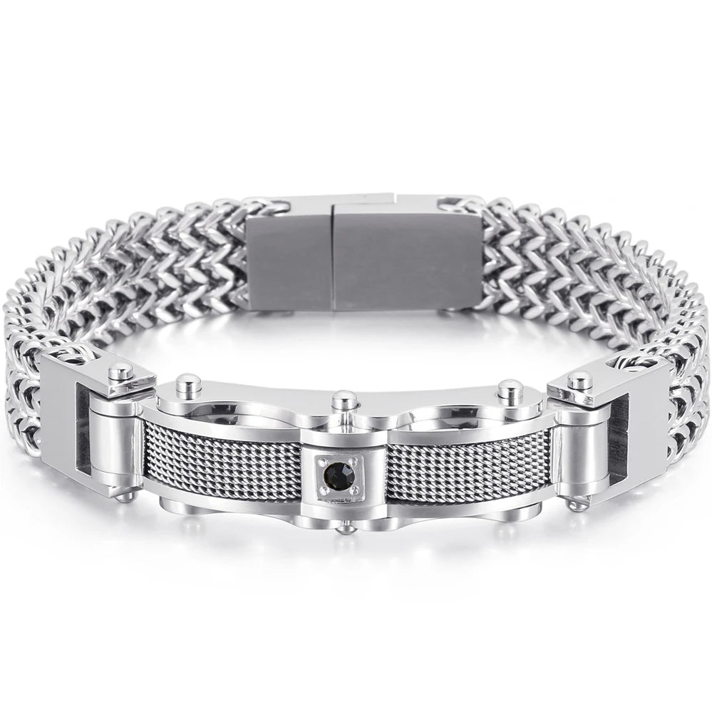 Stainless Steel Bracelet for Men