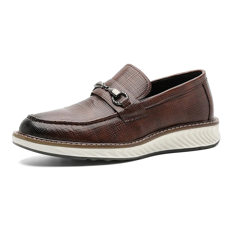 Loafers Hot-selling Men's Casual Shoes Anti-Slip Slip-On Flats